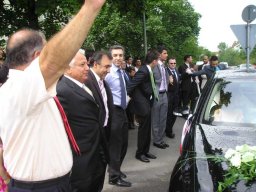 Aynur ile Fatih Dügünleri